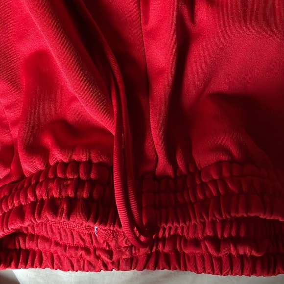 Pants adidas red 3line - Picture 4 of 5